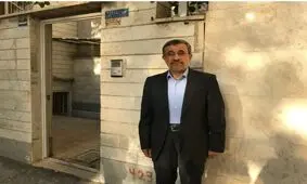 احمدی نژاد: در حال بررسی شرایط برای حضور در انتخابات ریاست جمهوری هستم/ ویدئو

