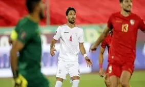 ستاره پرسپولیسی در آستانه بازی حساس محروم شد