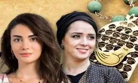 مقایسه بازی ترانه علیدوستی با بازیگر زن ترکیه ای در نسخه ترکی سریال شهرزاد/ ویدئو