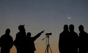 یکم اردیبهشت، ۳۰ رمضان در ایران و عید فطر در عربستان خواهد بود