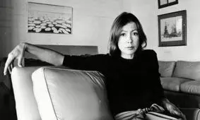 «جُوان دیدیون» درگذشت/ او نویسنده، فیلمنامه‌نویس و روزنامه‌نگار بود