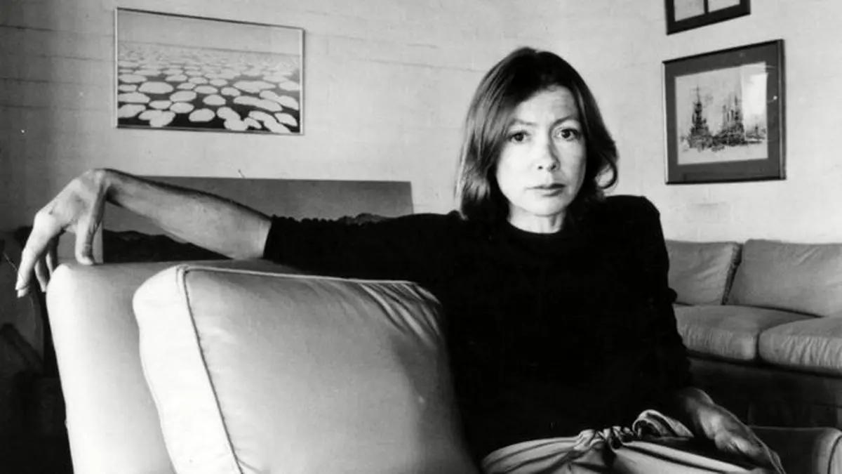 «جُوان دیدیون» درگذشت/ او نویسنده، فیلمنامه‌نویس و روزنامه‌نگار بود