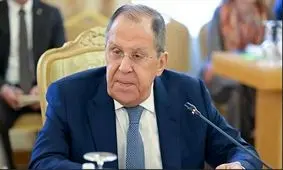 لاوروف: ایران هیچ پیامی برای پایان جنگ به آمریکا نفرستاده است
