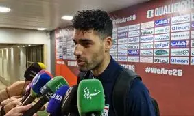 طارمی: موقعیت‌های زیادی خلق کردیم و می‌توانستیم گل‌های بیشتری به ثمر برسانیم