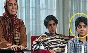 بازیگر کودک نقش «مهدی» سریال پس از باران بعد 24سال در 35سالگی
