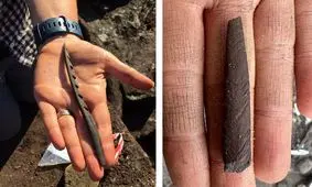 کشف سکونتگاه ۱۰۵۰۰ سالۀ شکارچیان عصر حجر