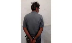 مرد تا دندان مسلح پدرزنش را کشت