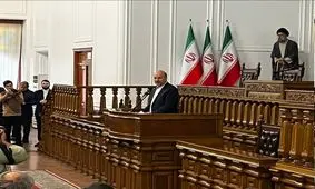 قالیباف:  قانونی وضع نکنیم که قابل اجرا نباشد/ اگر این کار را کردیم اولین قانون‌شکن، خودمان هستیم/ اجرایی‌سازی قانون با مجلس است

