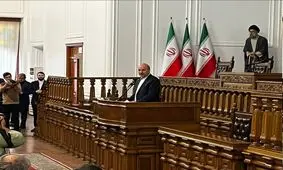 قالیباف:  قانونی وضع نکنیم که قابل اجرا نباشد/ اگر این کار را کردیم اولین قانون‌شکن، خودمان هستیم/ اجرایی‌سازی قانون با مجلس است

