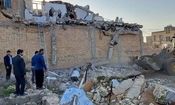 مصدومیت زن باردار و دختر بچه در انفجار خوزستان