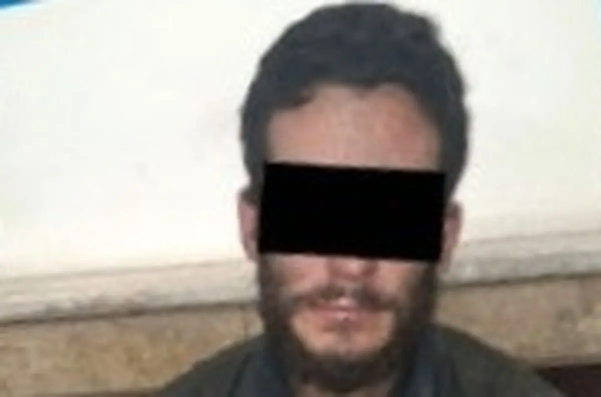 زورگیر مخوف ضربه فنی شد