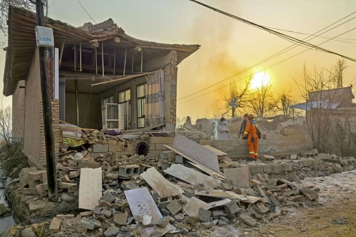 زلزله روز سال نو در ژاپن؛ بیش از ۱۰ هزار نفر هنوز در پناهگاه‌ها هستند

