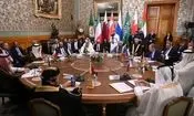 بیانیه ضد ایرانی کشورهای عربی حاشیه خلیج فارس و اردن