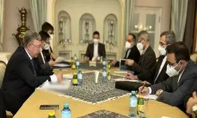 رایزنی هیأت‌های ایران و روسیه به ریاست باقری و اولیانوف با حضور مهدی صفری در وین

