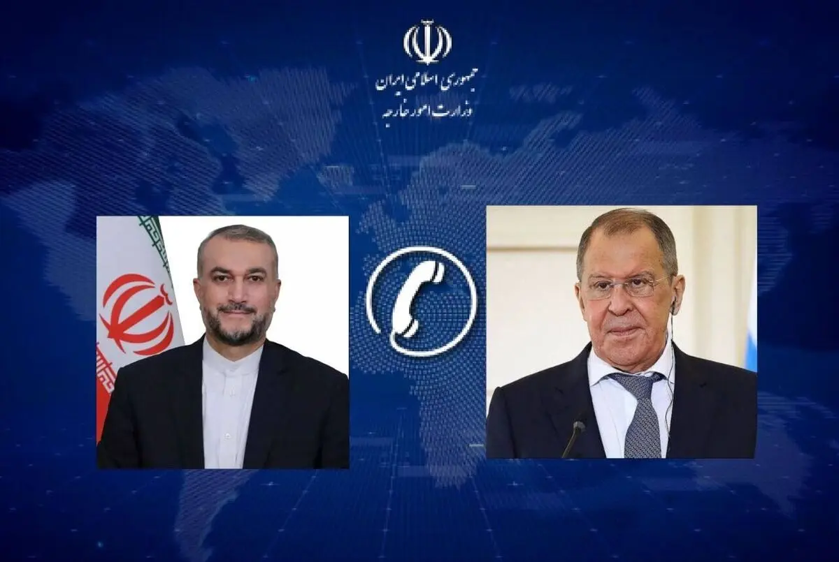 استقبال وزیر خارجه روسیه از توافق ایران و عربستان

