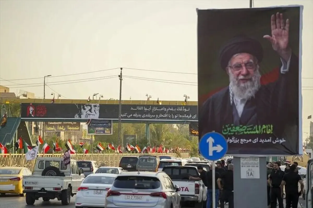 داستان جوان مخالف عراقی که عاشق آقا شد و برایش اشک ریخت/ ویدئو