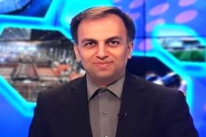 درگذشت سردبیر خبر صدا و سیمای مرکز البرز در سانحه رانندگی درگذشت سردبیر خبر صدا و سیمای مرکز البرز در سانحه رانندگی