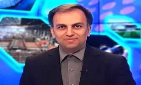 درگذشت سردبیر خبر صدا و سیمای مرکز البرز در سانحه رانندگی

