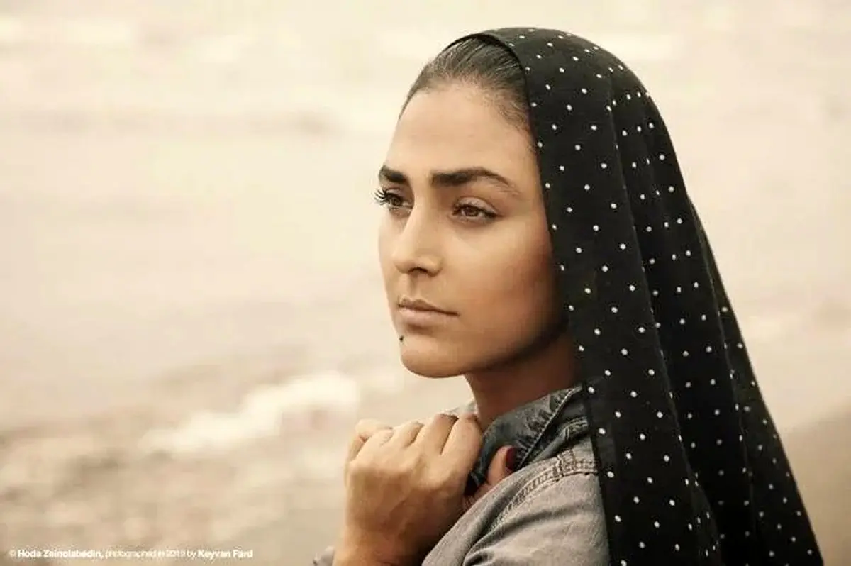 هدی زین‌العابدین: تنها موضع من ایران وطنم هست
