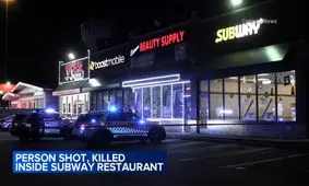 یک کشته در پی تیراندازی در فروشگاه زنجیره‌ای در شیکاگو