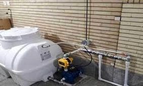 کف هزینه نصب پمپ و منبع چقدر است؟