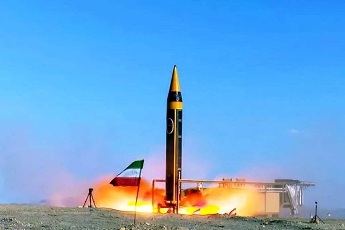 قدرتمندترین موشکهای بالستیک ایران را بشناسید