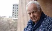 سفر در زمان؛ «ناصر ملک مطیعی» در حال دویدن و ورزش در خیابان های تهران؛ دهه 50