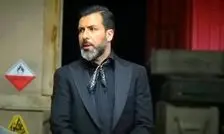 تیکه سنگین جواد هاشمی به واشقانی:  یک جاهایی زیرآبی می روی که برایت نان  دارد