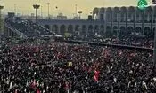 واکنش مجری عرب به تشییع میلیونی رهبر شهید