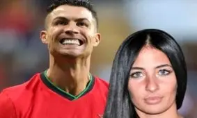 ادعای رابطه عاشقانه کریستیانو رونالدو با تنیس‌باز ترکیه‌ ای

