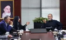 پزشکیان: انتقال پایتخت به سواحل جنوبی مخاطرات امنیتی ندارد
