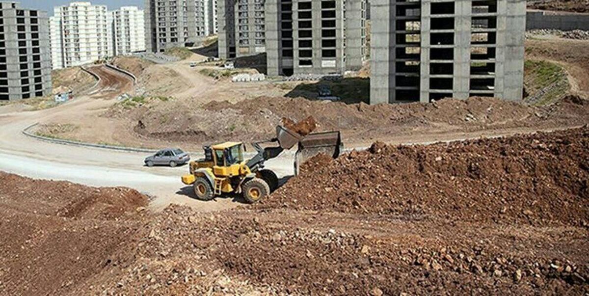 واگذاری ۷۰ هزار قطعه زمین به خانواده‌های مشمول قانون جوانی جمعیت