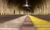 تهرانی ها امشب در این تونل تردد نکنند