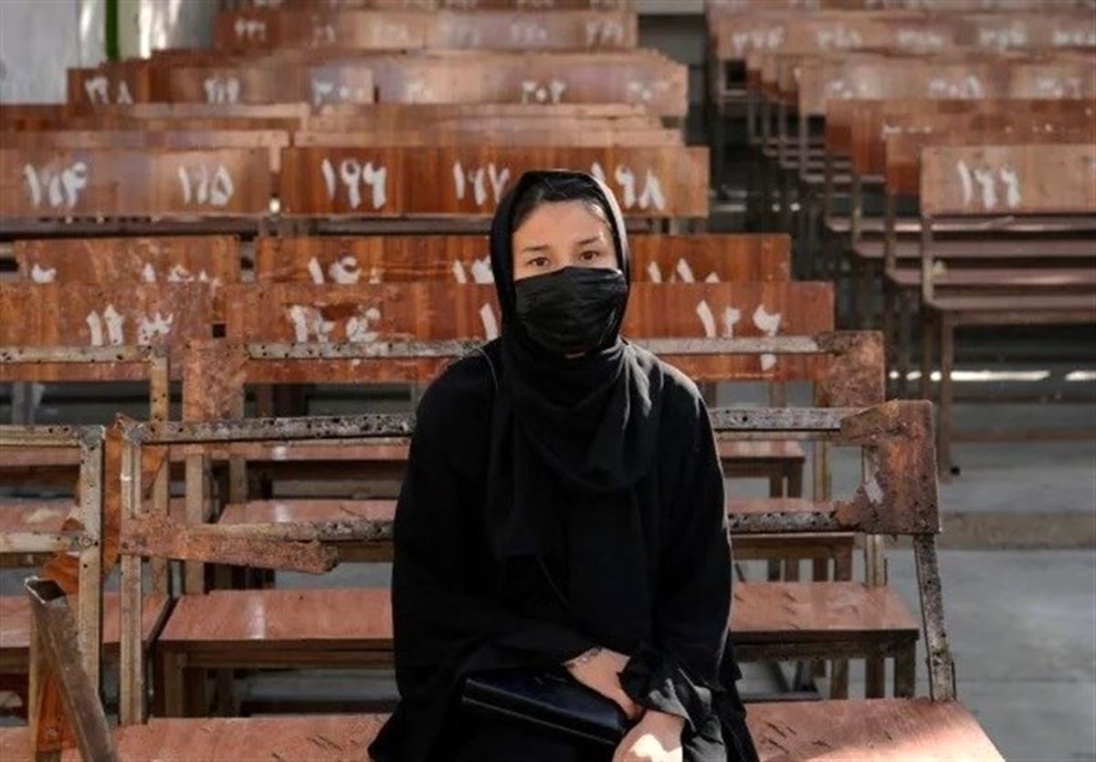 در سوگ دخترانی که کسی برای آنها هشتگ نمیزند/ ویدئو