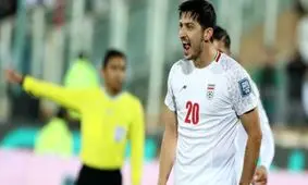  پست اینستاگرامی باشگاه رم برای سردار آزمون