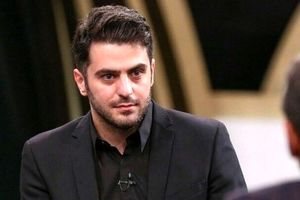 طعنه تند علی ضیا به رئیسی: فقط او می‌تواند من را گیاهخوار کند! /ویدئو