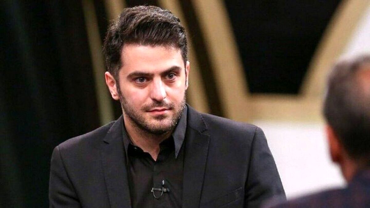طعنه تند علی ضیا به رئیسی: فقط او می‌تواند من را گیاهخوار کند! /ویدئو