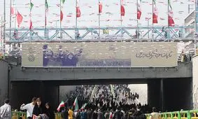 ۲۵ میلیون ایرانی در راهپیمایی ۲۲ بهمن شرکت کردند، در انتخابات هم شرکت می‌کنند

