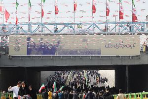 ۲۵ میلیون ایرانی در راهپیمایی ۲۲ بهمن شرکت کردند، در انتخابات هم شرکت می‌کنند

