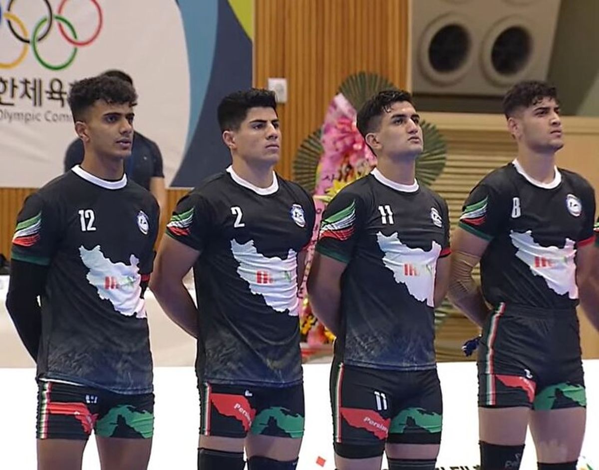 کبدی قهرمانی آسیا ۲۰۲۳ در بوسان/ ایران با غلبه بر ژاپن فینالیست شد/ ویدئو