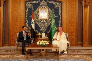 پیام حضور بشار اسد در نشست اتحادیه عرب در عربستان چیست؟

