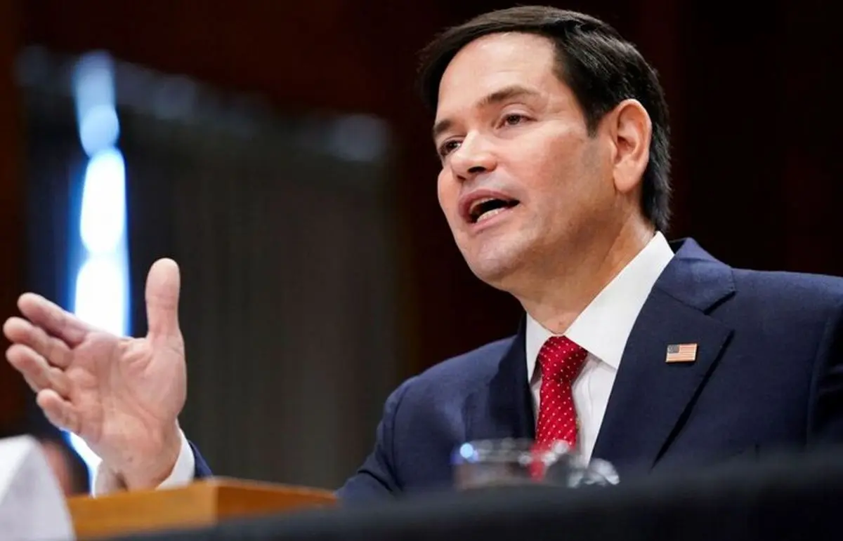 روبیو: روسیه بر درگیری اوکراین متمرکز است، نه ایران
