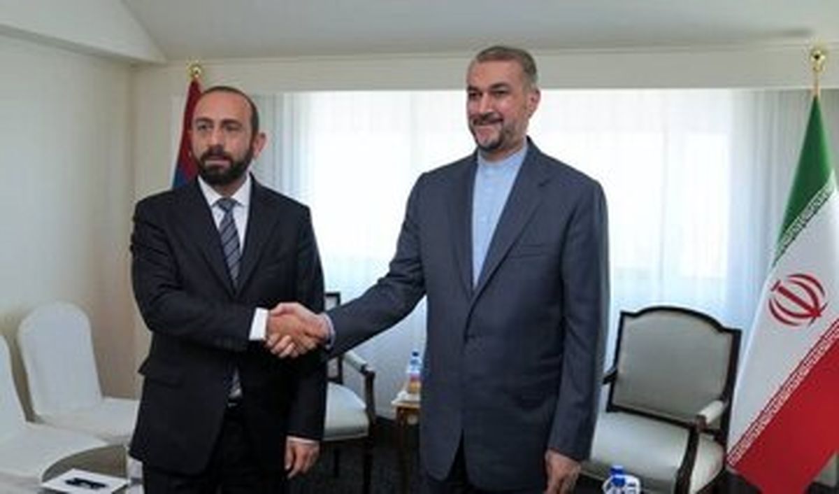 امیر عبداللهیان: ایران، قرهباغ را بخشی از آذربایجان میداند/ اختلافات با گفتوگو حل شود