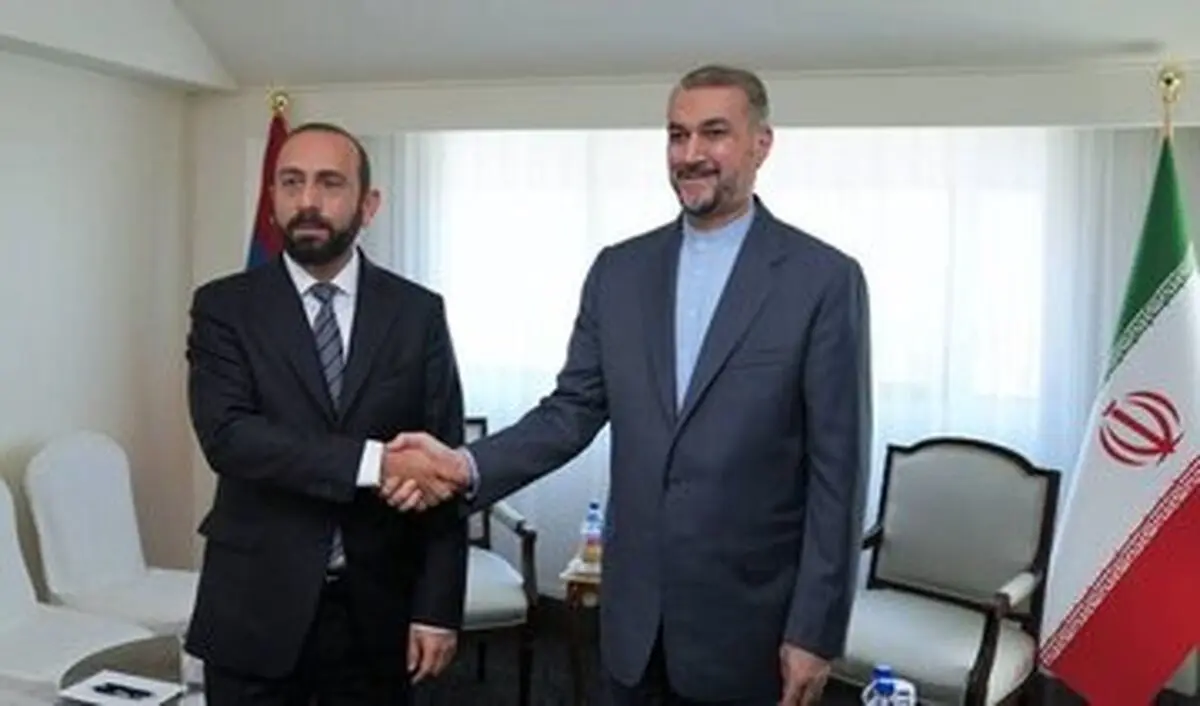 امیر عبداللهیان: ایران، قره‌باغ را بخشی از آذربایجان می‌داند/ اختلافات با گفت‌وگو حل شود

