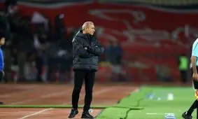 یحیی گل‌محمدی شکست را به گردن داوری انداخت