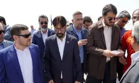 بذرپاش: اقتصاد دریا اولویت است و آماده واگذاری پروژه ها به بخش خصوصی هستیم

