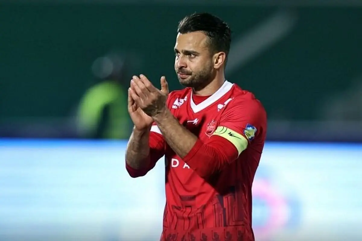 رفیعی دیدار با پیکان را از دست داد
