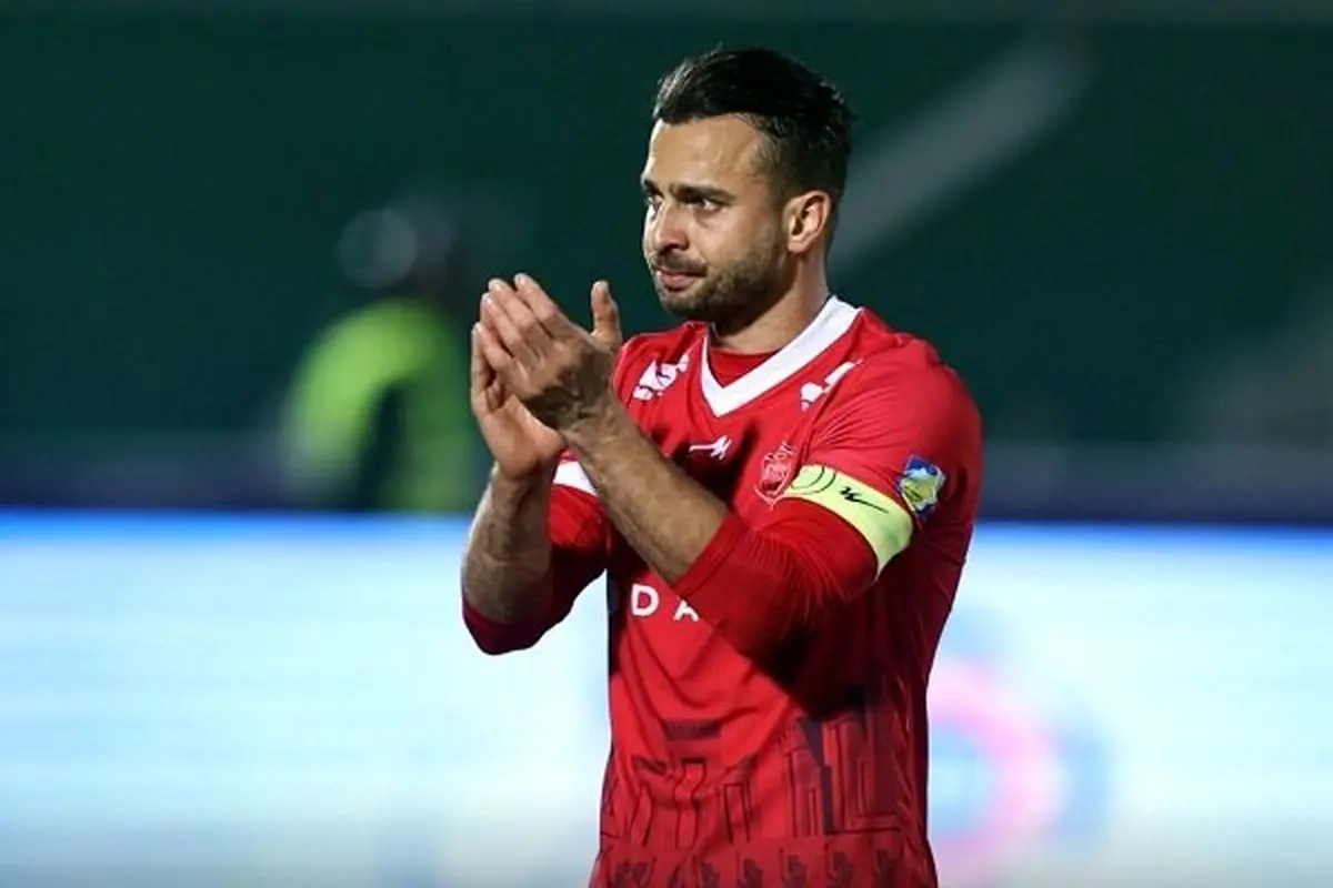 رفیعی دیدار با پیکان را از دست داد
