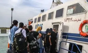 سفر دریایی زائران اربعین از امروز آغاز شد

