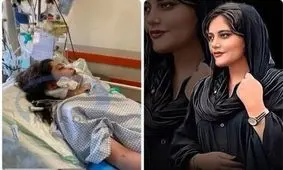 بازداشت مداحی که در روز عاشورا نام مهسا و نیکا را در نوحه استفاده کرد